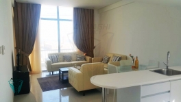 Sea Facing 1 Bedroom Fully Furnished Suite For Rent In Juffair